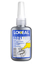 LOXEAL 83.21 50 ml, grün, hochfest