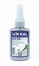 LOXEAL 83.54 50 ml, blau, hochfest
