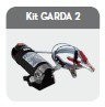 Anschluss-Set zu Diesel-Pumpe Garda 2 DC, 12V