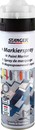 Markierspray Langzeit weiss, 500 ml.