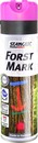 Forstmark Langzeit magenta 500 ml. Spray