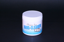 HAND-CLEANER white 600 ml.