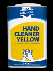 HAND-CLEANER yellow 4,5 lt.