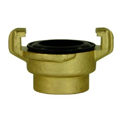 GEKA Wasserkupplung (GEKA Plus) 3/8" IG