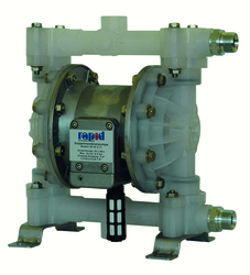 Doppelmembranpumpe Modell OP20KIII, GFA3