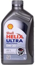 Shell Helix Ultra Professional AV-L 0W-30 Motorenöl