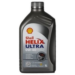 Shell Helix Ultra 0W-40 Motorenöl