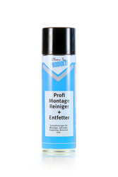 PROFI MONTAGEREINIGER 500 ml. Spray