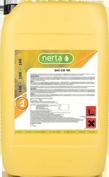 Nerta Baccid 100, 25 lt.