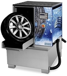 Radwaschmaschine Wulkan 360 HP
