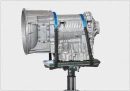 Getriebeplatte AS3 für PKW und LKW Getriebeheber sowie für Grubenheber