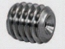 Düseneinsätze für Schubstücke M5 Bohrungs-Ø 0,6 mm, Düsengrösse 0085