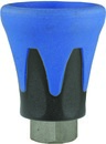 Düsenschutz ST-10 für Strahlrohr 1/4" IG, schwarz-blau