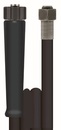 Hochdruckschlauch für Schlauchaufroller, schwarz DN 08, 1SN, 13 m