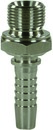 Pressnippel gerade DN04, 1/8" AG Typ RR