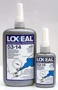 LOXEAL 53.14 50 ml, braun, elastisch