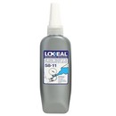 LOXEAL 58.11 50 ml, gelb, mittelfest