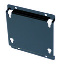 Ad-Blue Montageplatte zu Wankonsole drehbar für AB-Schlauchaufroller klein