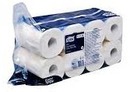 WC-Papier TORK, 3-lagig, Zellstoff, weiss, Extra Soft